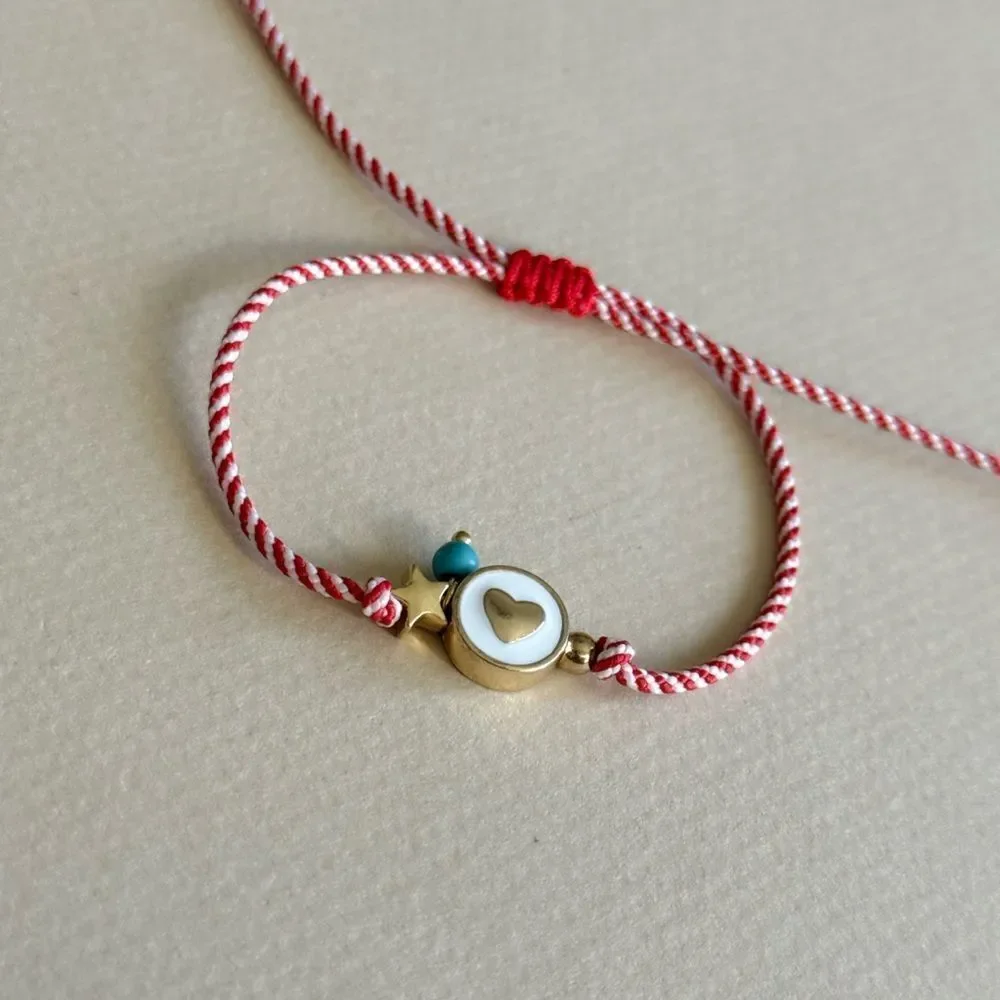 Heart bracelet N1621